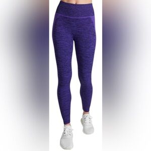 Peloton Women's Seamless High Rise Legging Purple size Medium. VGUC